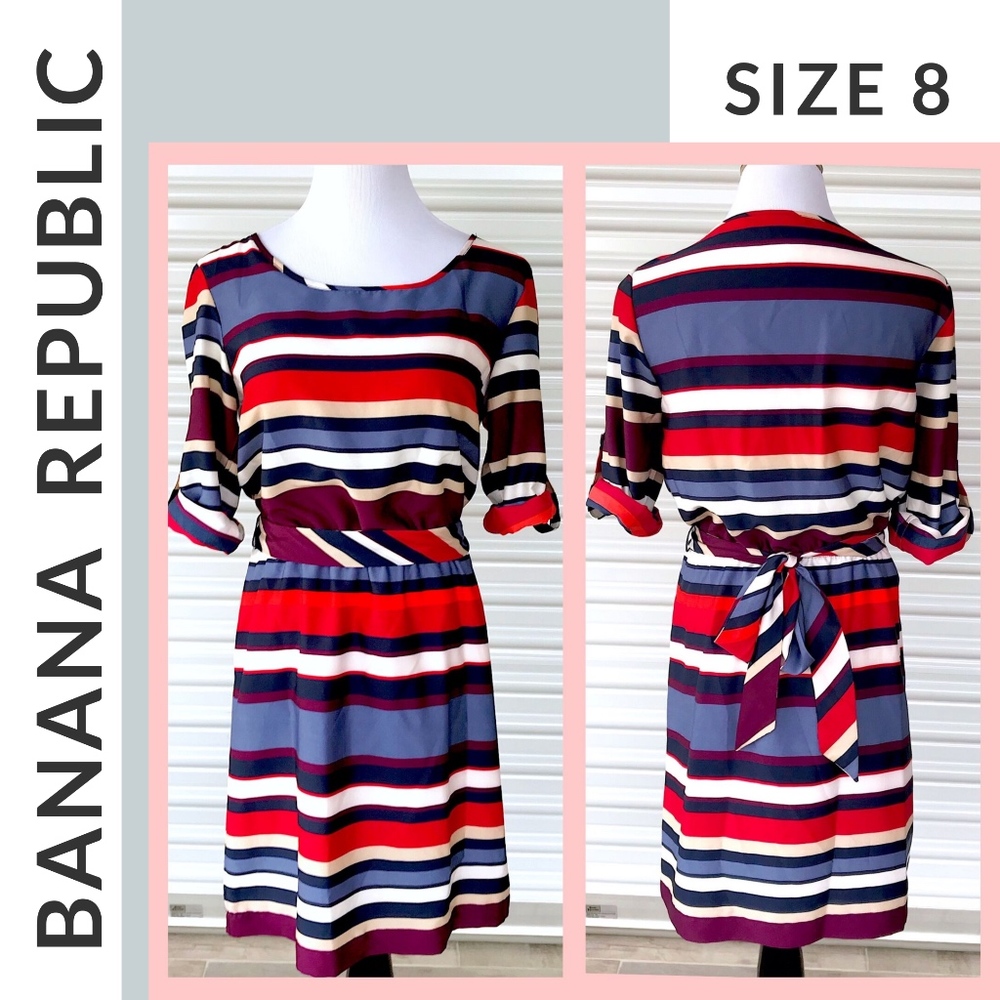 🌟EUC🌟 Banana Republic Dress (size 8)